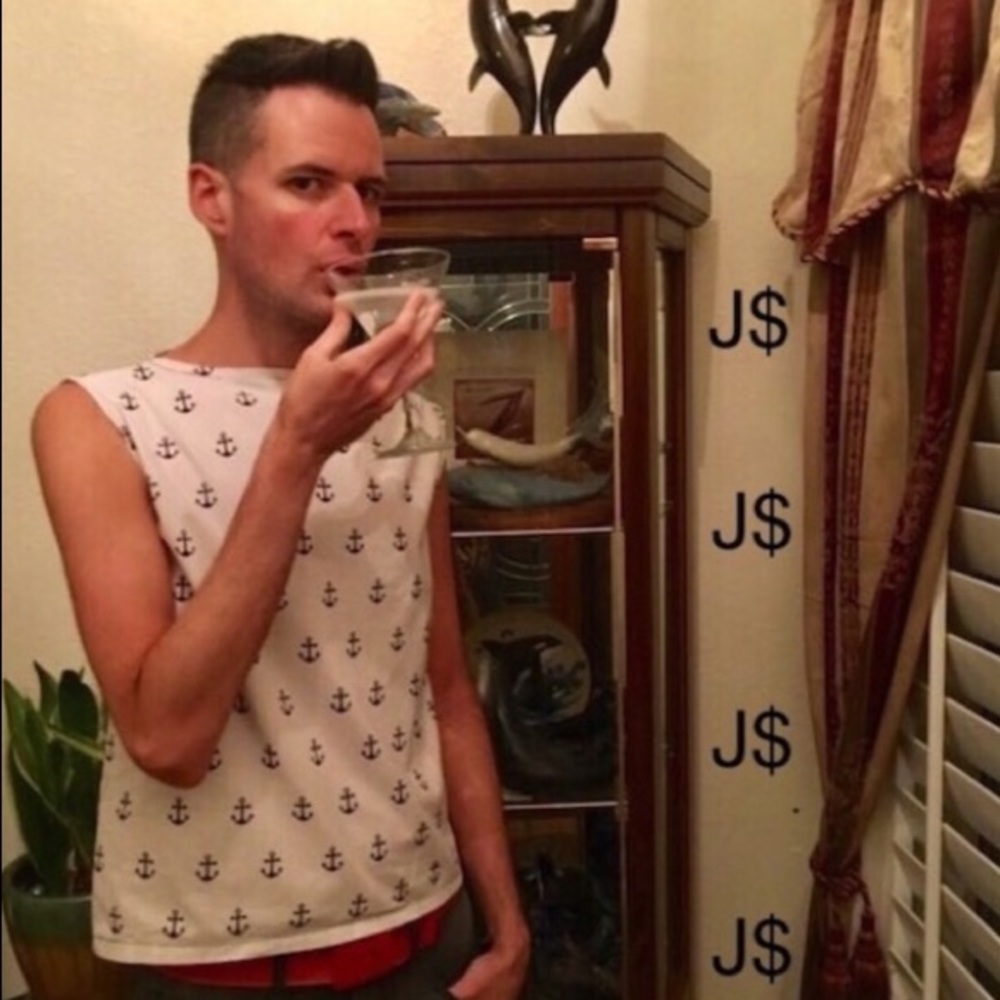 Jordan Sarracino Designs Sailor Vest Winter 2019!